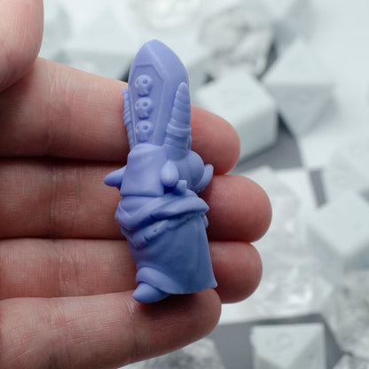 Magic Team Bishop: Kobold Advisor