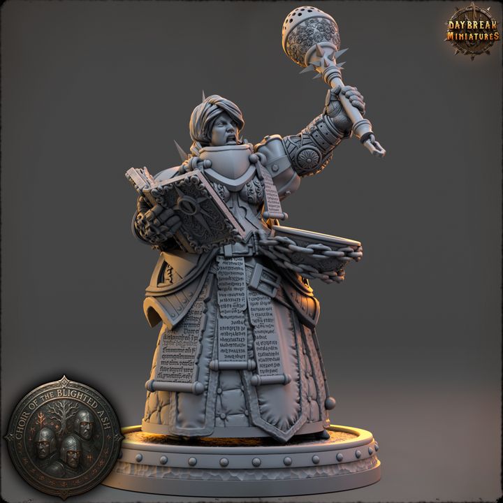 Magistra Calith Morgayne