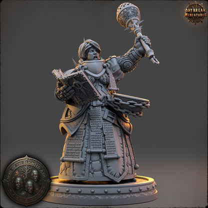 Magistra Calith Morgayne