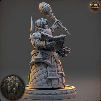 Magistra Calith Morgayne