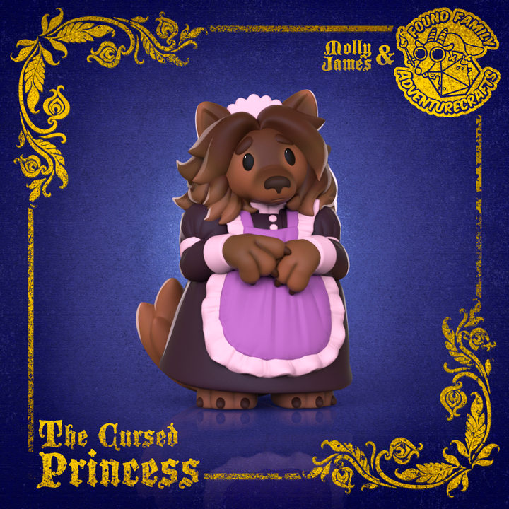 Werewolf Maid