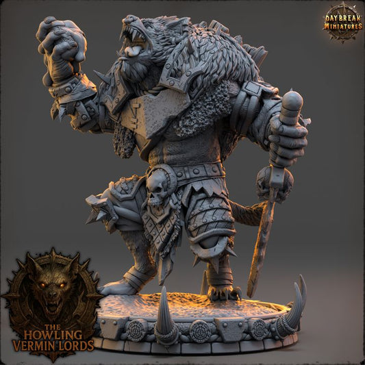 Marruk Fang-Breaker