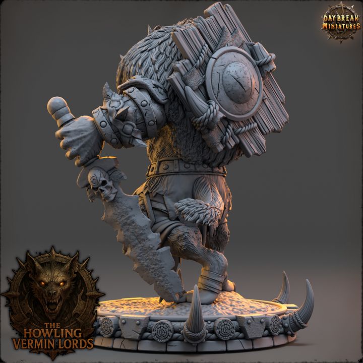 Marruk Fangbrecher