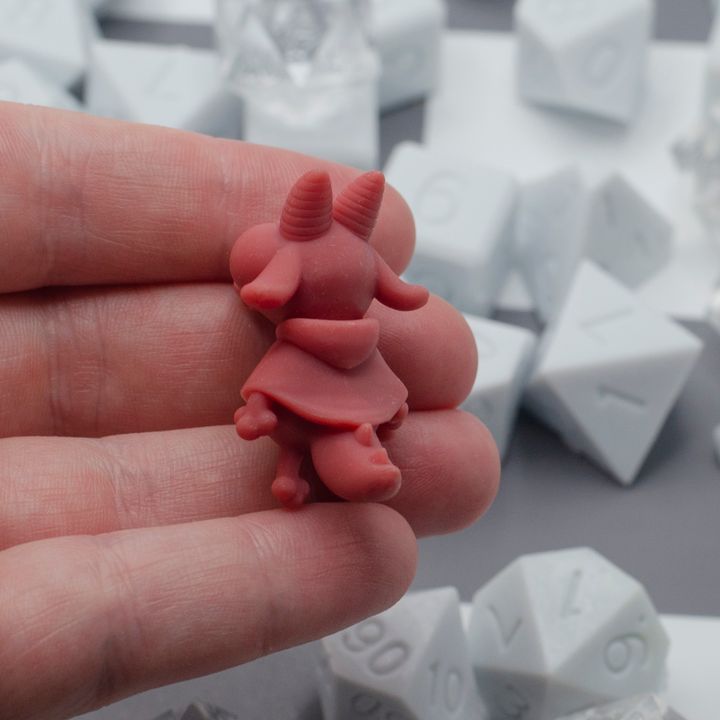 Might Team Pawn: Kobold Scout