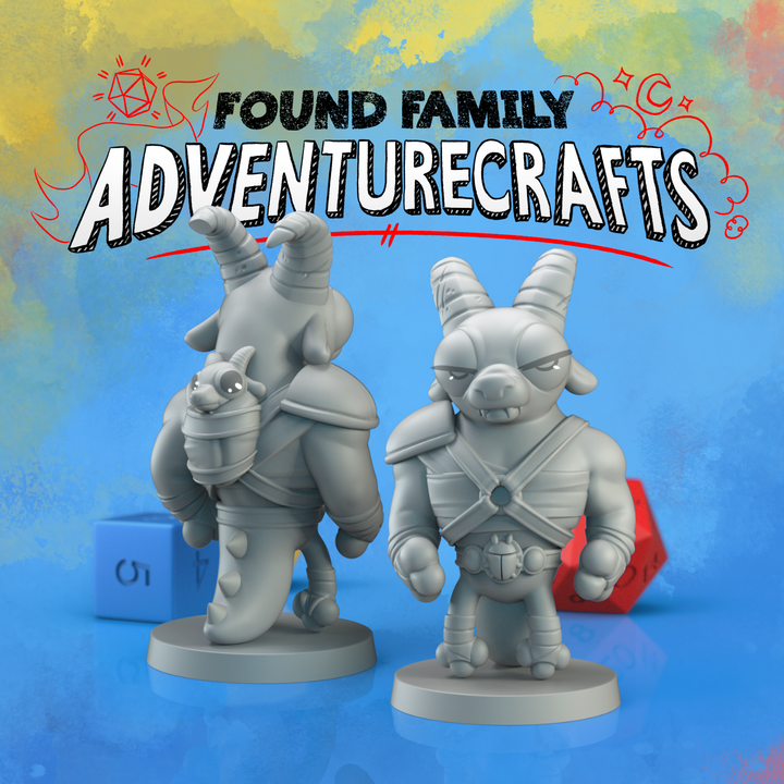 Might Team Queen: Kobold Den Mother