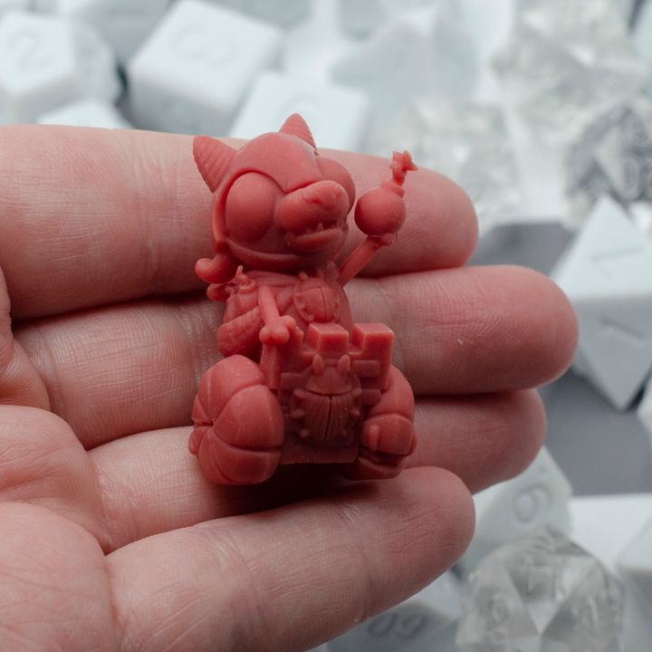 Might Team Rook: Kobold Bombardier