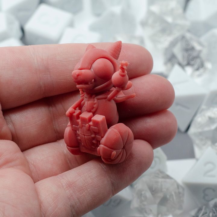 Might Team Rook: Kobold Bombardier