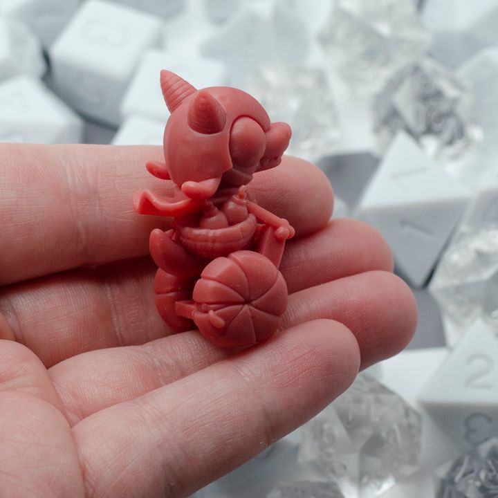 Might Team Rook: Kobold Bombardier