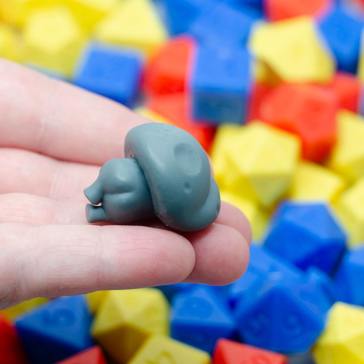 Mushies: Exhausted Little Mushroom Guys