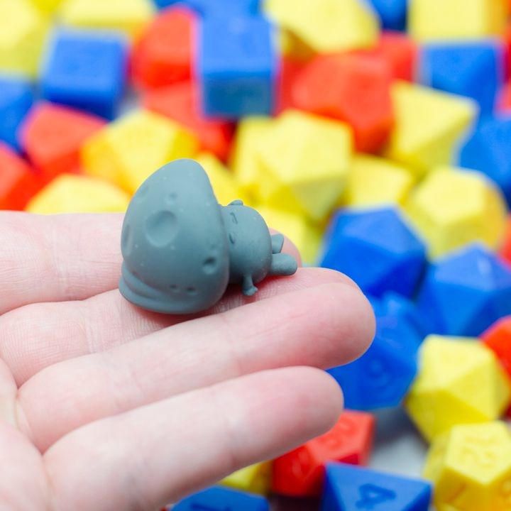 Mushies: Exhausted Little Mushroom Guys