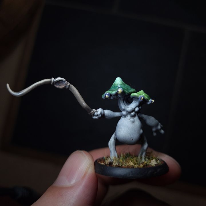 March of the Mushrooms (pt1)