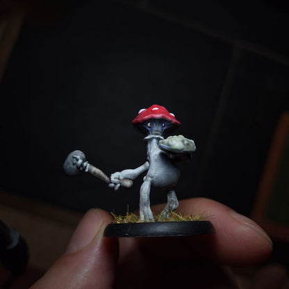 March of the Mushrooms (pt1)
