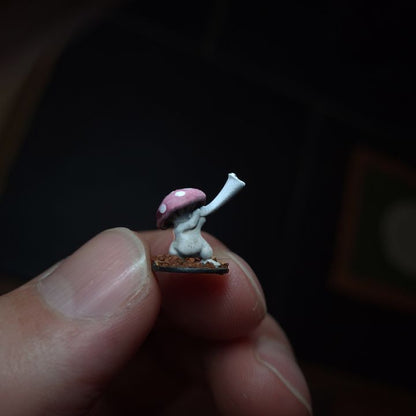 March of The Mushrooms (pt2)
