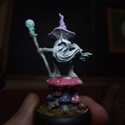 March of The Mushrooms (pt2)