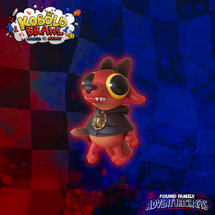 Might Team Pawn: Kobold Scout