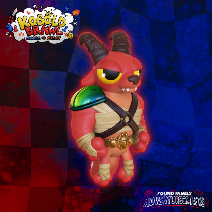 Might Team Queen: Kobold Den Mother