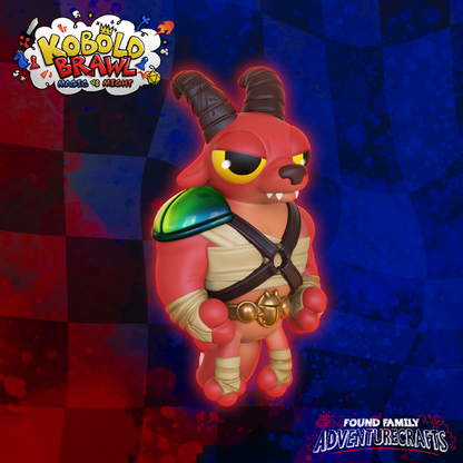 Might Team Queen: Kobold Den Mother