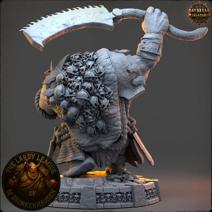 Oozebane Porrick
