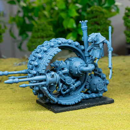 Sewer Vermin Wheeled Engine