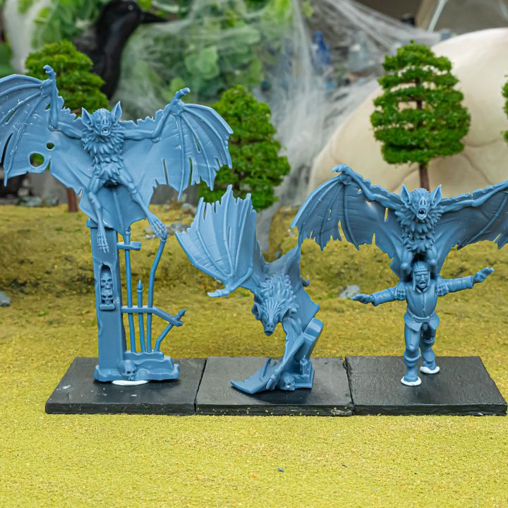 Giant Bats