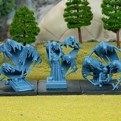 Ghost Swarms