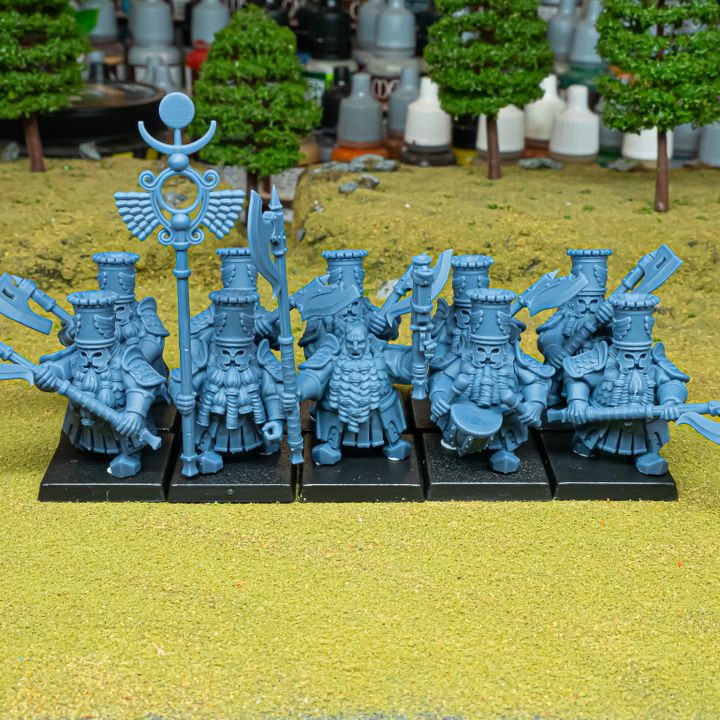 Marduk Heavy Guard (Great Weapons)