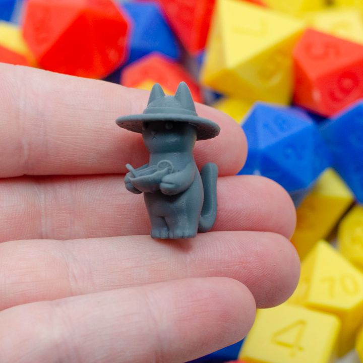 Peanut Cats - Tropical Summer Vacation