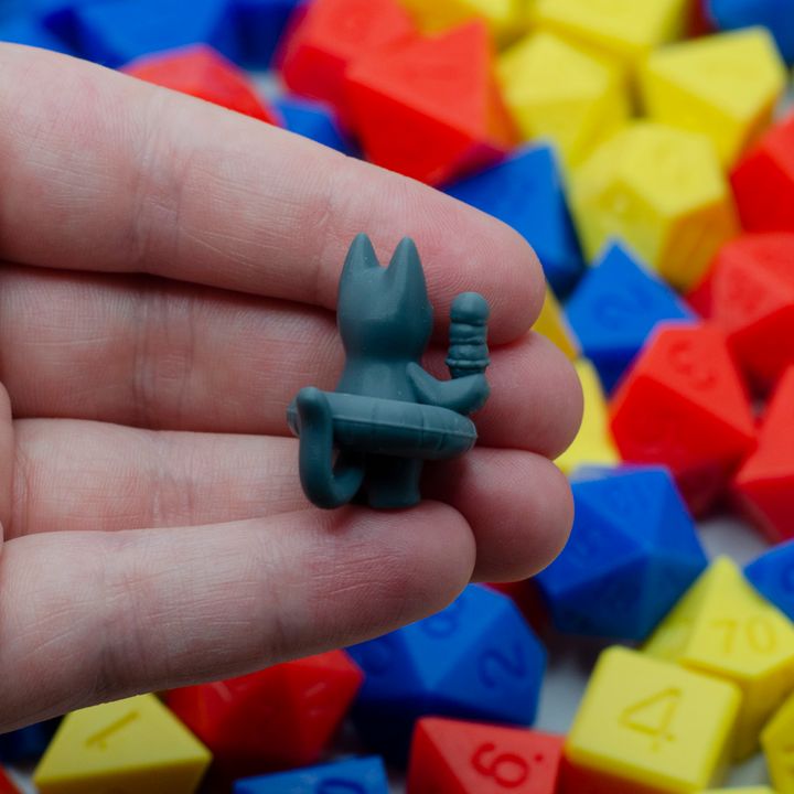 Peanut Cats - Tropical Summer Vacation