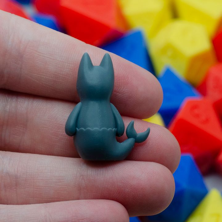 Peanut Cats - Tropical Summer Vacation