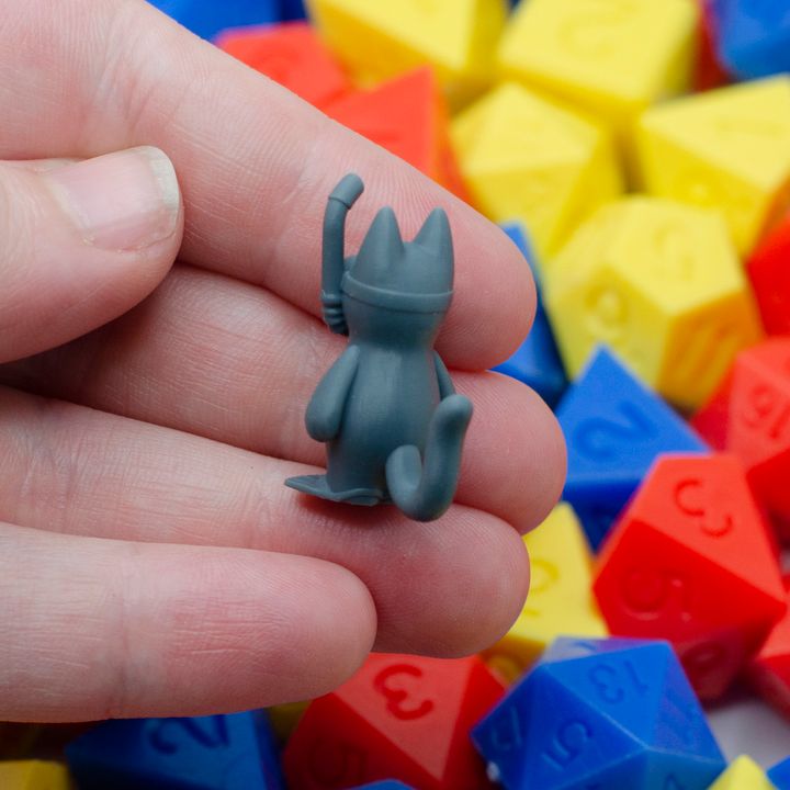 Peanut Cats - Tropical Summer Vacation