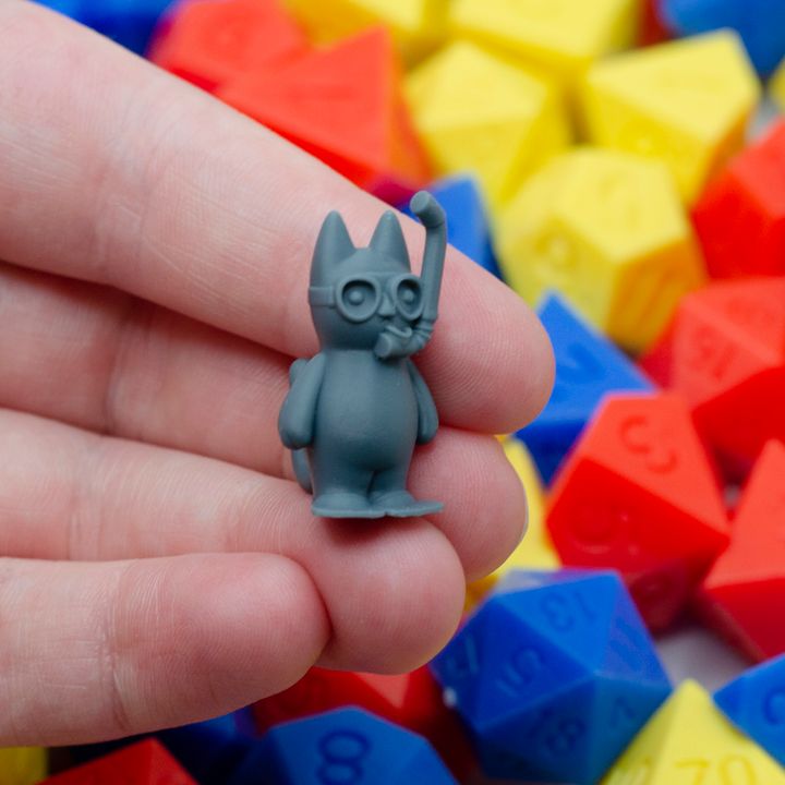 Peanut Cats - Tropical Summer Vacation