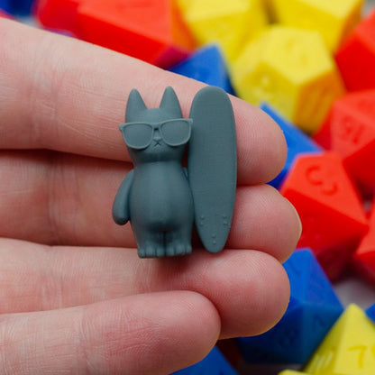 Peanut Cats - Tropical Summer Vacation