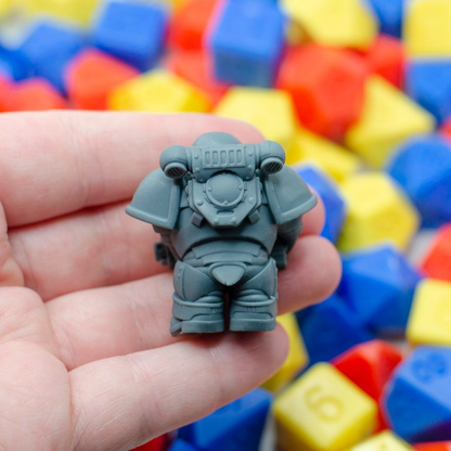Penguin Spacemarine
