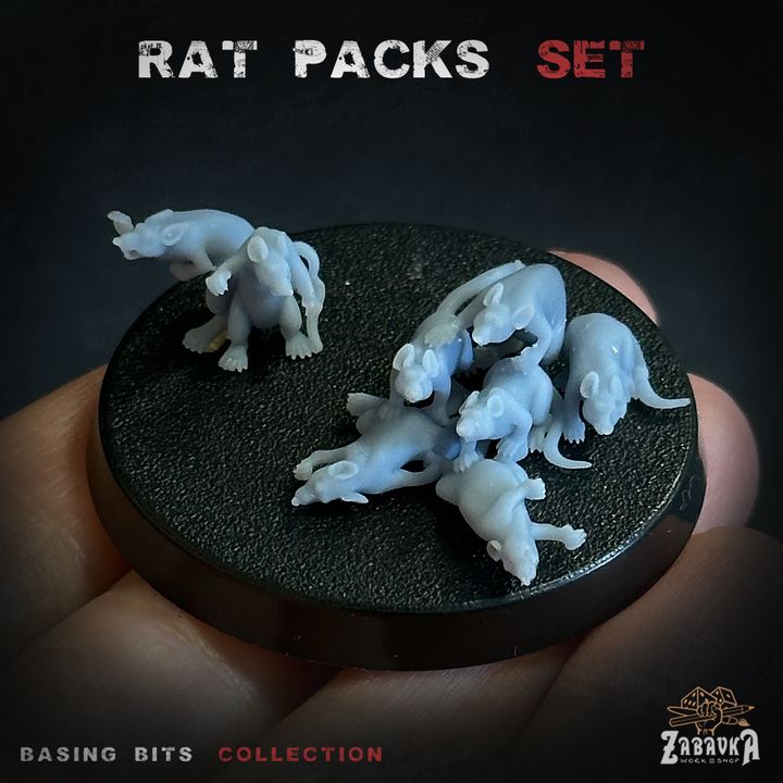 Rats Packs