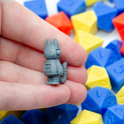 Peanut Cats - Sci-Fi