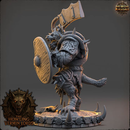 Rukhar the Rendclaw