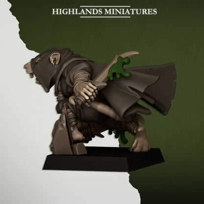 Sewer Vermin Assassins