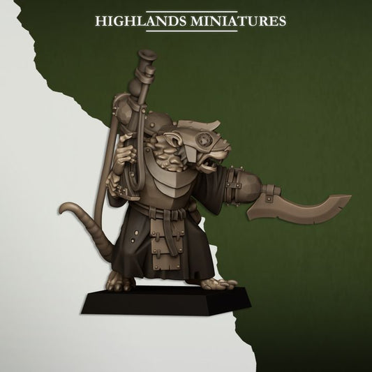 Sewer Vermin Engineer
