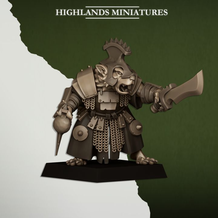 Sewer Vermin Lord