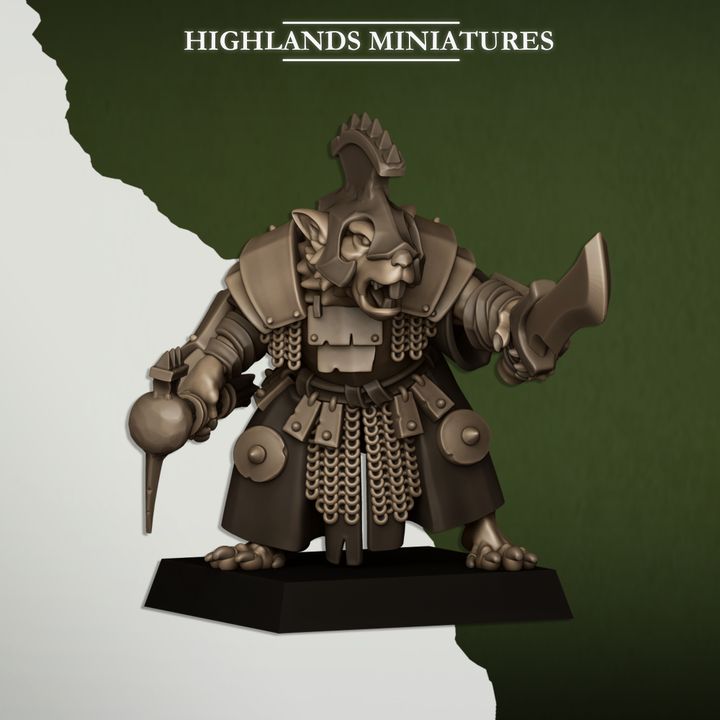 Sewer Vermin Lord