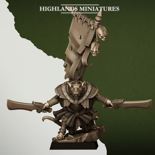 Sewer Vermin Warlord