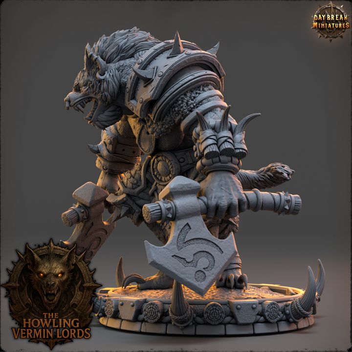 Shaggra Rot-Witzbold