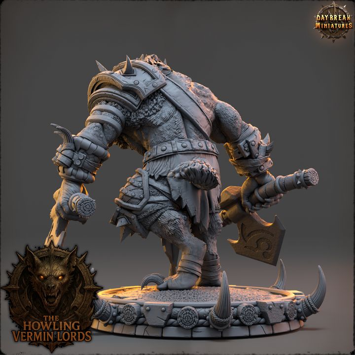 Shaggra Rot-Witzbold