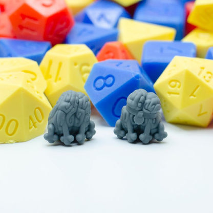 Cute Intellect Devourers