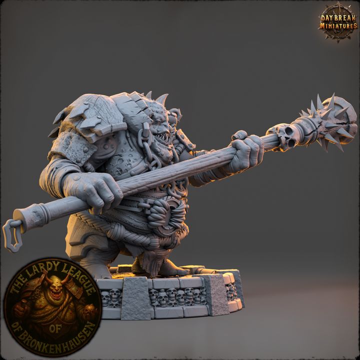 Skarn Greaselthump