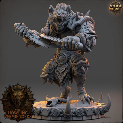 Snagga War-Howl