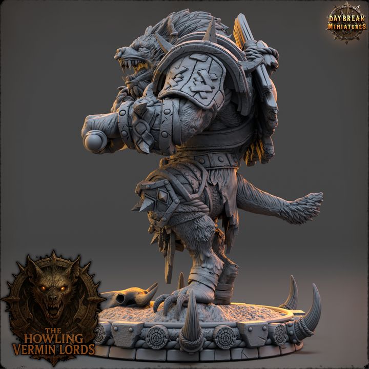 Snagga War-Howl