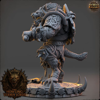 Snagga War-Howl