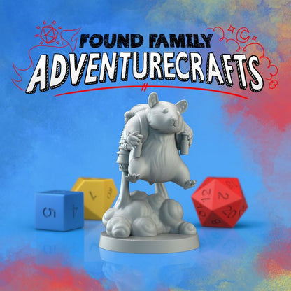 Giant Space Hamster 1