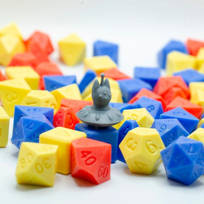 Peanut Cats - Sci-Fi